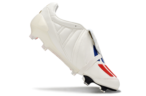 26 Nuevas Zapatillas de Fútbol Turf FG <span class=keywords><strong>Baratas</strong></span> en Oferta, Botas de Fútbol de Caña Alta con Calcetines de Algodón, Tacos de Futsal, Botas de Fútbol Personalizadas - Product Image 4