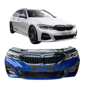 Conjunto de Parachoques Delantero con Radiador para <span class=keywords><strong>BMW</strong></span> Serie 3 G20 Pre-LCI, Kit de Carrocería 2019-2022, Parachoques Deportivos de Alta Calidad para M <span class=keywords><strong>320i</strong></span>/325i/330i - Product Image 5