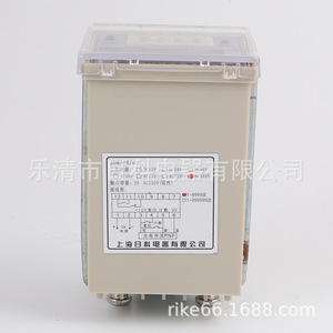 JDM9-4 เครื่องนับดิจิตอลแบบอิเล็กทรอนิกส์ รีเลย์กำลังสูง แรงดันต่ำ จอแสดงผลดิจิตอลอัจฉริยะ ประเภทสินค้า - Product Image 5