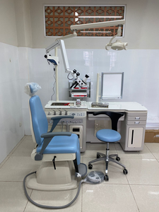 Cina medis lengkap baru <span class=keywords><strong>Ent</strong></span> <span class=keywords><strong>Unit</strong></span> lengkap Table meja perawatan stasiun kerja untuk dijual - Product Image 5