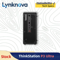 ThinkStation P3 Ultra Small Form Factor Gen 2 (Intel) Workstation