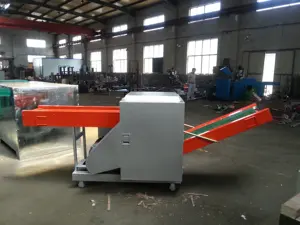 Fabric Cutting Machine GM800C Cutting Machine ---High Efficiency Cutter For Cotton Old Clothes Fabric