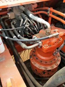 Prix bas DOOSAN DH300LC Quatre-vingt-dix pour cent nouvelle pelle d'occasion de haute qualité à bas prix fournie moteurs d'excavatrices Kawasaki de Corée - Product Image 5