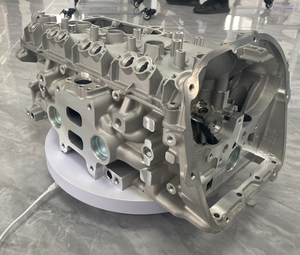 아우디 엔진 부품 EA888 세대 3 실린더 헤드 어셈블리 06h103373k 아우디 A3 1.8T 2.0T EA888 엔진 - Product Image 4