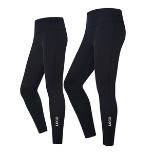 1.5Mm Plus Size Kayak pagaia Surf Wader sci nuoto in Neoprene uomini donne sub muta pantaloni per la pesca - Product Image 3