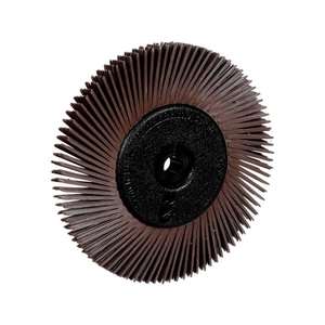 3M Bristle Radial <b>Brush</b>, Straight <b>Wire</b>, Type A, Ø 150 mm, Grain 36 - Product Image 2