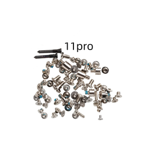 Cho <span class=keywords><strong>iPhone</strong></span> 7 8 Cộng Với X XR XS 11 12 Pro Mini Max Toàn Bộ Bên Trong Vít Kit Với Dưới Vít Thay Thế - Product Image 6