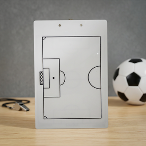 Football <b>Acrylic</b> Clip <b>Board</b> - Product Image 6