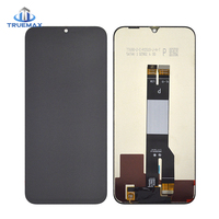 Écran LCD OLED d'origine avec cadre pour Redmi Note 10, 10X, 11, 12, 12R, 13 Plus, 14 Pro, 15 (4G/5G) - Prix du module d'affichage global