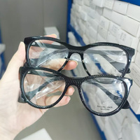Meilleures ventes Nouvelles Arrivées Vente en gros à la mode Acétate Monture de lunettes Femmes et hommes
