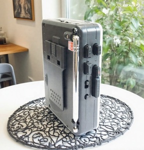 Lettore di Cassette Portatile Retro Fortune HXD-CS16 con Registratore Walkman - Product Image 6