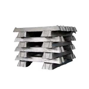 Top Quality Pure Aluminum <b>Ingots</b> 99.7 Price for Industrial Engineering A7 A356 Aluminum <b>Ingots</b> with High Quality - Product Image 5