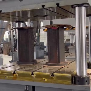 Đồng Xu in ấn 100 t bốn cột Máy ép 100 tấn thủy lực bán tốt nhất máy ép - Product Image 3