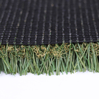 Gazon artificiel pour aménagement paysager, tapis de sol, terrain de jeux, gazon synthétique extérieur, fausse pelouse pour jardin