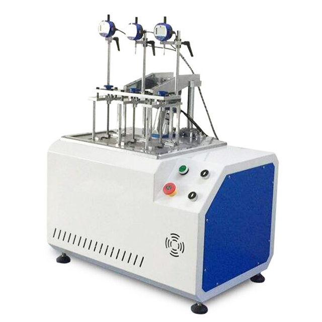 Liyi High Accuracy Vicat Softening Temperature Apparatus HDT Tester