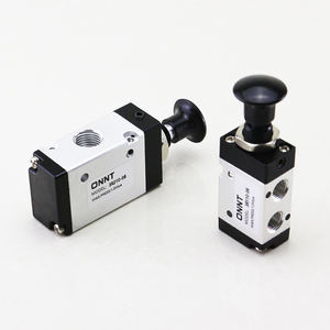 3R110-06 3R210-08 3R310-10 3R410-15 manuel kumandalı kontrol kapalı pnömatik mekanik el çekme valfi <span class=keywords><strong>3</strong></span>/<span class=keywords><strong>2</strong></span> yollu el çekme valfi - Product Image 6