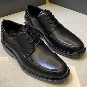 Sapatos de vestido para homens, sapatos respiráveis confortáveis de vestir sapatos & oxford sapatos formais para homens