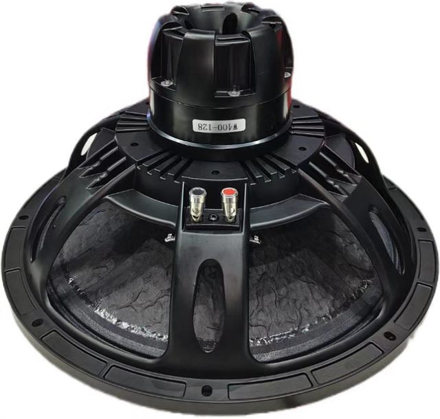Good Quality 15 Inch Professional Speaker Woofer with 87.4mm Voice Coil for Sound System
