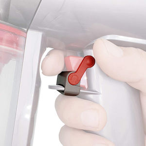 Serrure à bouton d'alimentation usb, accessoire de verrouillage Compatible avec <span class=keywords><strong>dyson</strong></span> V11/10/8/7/6, avec gâchette - Product Image 2