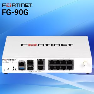 เราเตอร์ไฟร์วอลล์ VPN Fortinet FG-90G ใหม่เอี่ยม ความเร็ว 28 Gbps รองรับ 1,500,000 เซสชั่น พร้อมส่ง รับประกัน 1 ปี จัดส่งรวดเร็ว - Product Image 5