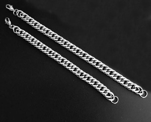 Pulsera de Cadena para Hombre, Joyería de Acero, Pulseras de Acero Inoxidable para Hombre, Accesorio de Moda para la Muñeca - Product Image 3