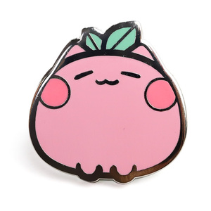 Set de Pins Esmaltados con Diseño Libre, Impresión de Anime a Todo Color, Temática de Psicología, Salud Mental y Farmacia - Product Image 3