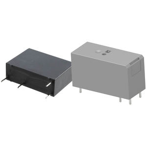Relais ALDP1F12W à usage général SPST 5A 12V Spécialement conçu pour les relais de puissance, relais de plus de 2 ampères - Product Image 1