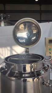 L & B หม้อหุงข้าวแรงดันไอน้ำอุตสาหกรรม - Product Image 3