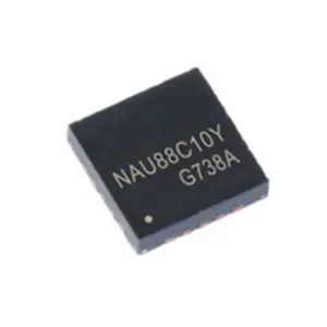 Huahai integrated circuit NAU88C14YG NAU88C10YG NAU8814YG QFN-24 Mono audio codec ic chip