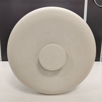 Réservoir de stockage d'eau de 3,2, 4 et 5 gallons, réservoir sous pression en plastique RO avec robinet à bille pour machine RO à usage domestique
