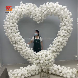 ฮอร์นซุ้มดอกไม้ประดิษฐ์งานประดิษฐ์ตกแต่งดอกไม้งานทำมือเรียบออกแบบได้ตามต้องการ - Product Image 5