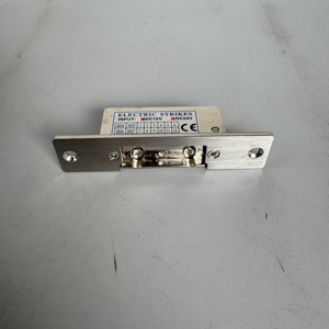 Cerradura Eléctrica de Impacto de 110KB, 800kg, DC12V, NO/NC, para Puerta Metálica Enmarcada, Control de Acceso - Product Image 4