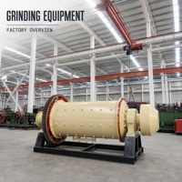 Broyeur à boulets 900x1800 pour ligne de traitement de minerai d'or à petite échelle, usine de valorisation, liste de prix des machines au Pérou, Afrique