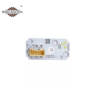 Modulo LED DRL Angel Eyes Giallo ROSSO BLU per <span class=keywords><strong>Audi</strong></span> 2017-2020 <span class=keywords><strong>A3</strong></span>/S3/RS3 5500K 8000 Lumen 24V - Product Image 3