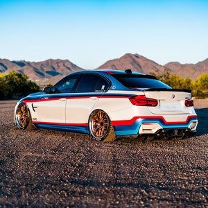 Jantes forgées de 18, 19, 20, 22 et 24 pouces pour <span class=keywords><strong>BMW</strong></span> M2 M3 M4 M5 M6 M7 M8 I4 I5 I7 <span class=keywords><strong>Ix</strong></span> M240 320 330 430 M440 520 530 540 740 Z4 Z3 RS3 - Product Image 3