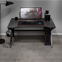 AILICHEN Ensemble table et chaise de jeu de bureau à domicile pour les amateurs de jeux