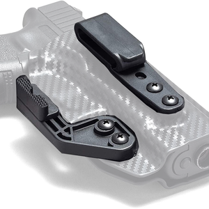 <span class=keywords><strong>Iwb</strong></span> <span class=keywords><strong>kydex</strong></span> होल्स्टर के लिए हार्डवेयर किट छुपाने के साथ छुपा हुआ है - Product Image 5