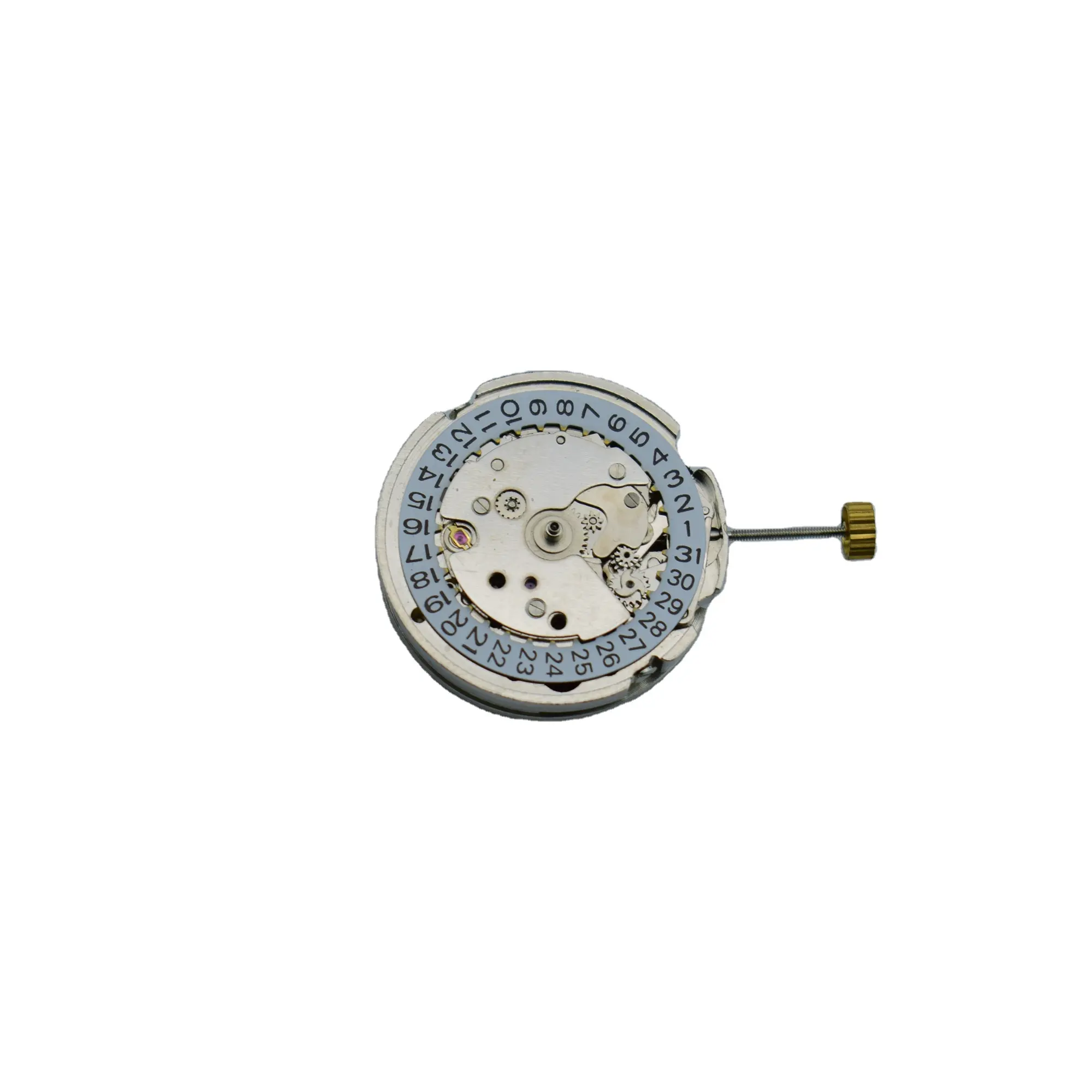 ساعة مخصصة Senzhong حركة ميكانيكية آلية لتعديل الحمل حركة التقويم الأسبوعية والشهرية