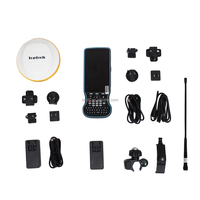Récepteur GNSS TopTech TK600 à 1408 canaux à prix avantageux, système d'exploitation Linux, GPS RTK GNSS pour la topographie terrestre