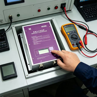 Contrôleur d'allumage GD16A de qualité assurée, kit complet, carte de contrôle d'allumage pour système de moteur de générateur au gaz naturel industriel