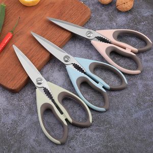 Tijeras de Cocina Multifuncionales con Funda Magnética |   Regalo Promocional con Logotipo Personalizado - Product Image 3