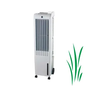portable 220V air conditioner cooling evaporative air cooler fan with 7L water tank