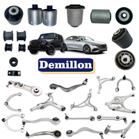 Bague de bras de suspension inférieur avant gauche Demillon pour systèmes de suspension de voitures Mercedes-Benz, BMW, Audi