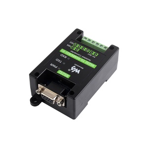 Convertidor Industrial Activo RS232 a RS485 RS422 Modelo 2612 con Aislamiento <span class=keywords><strong>Digital</strong></span>, Adaptador DB9 Macho-Hembra para PLC SCADA - Product Image 1