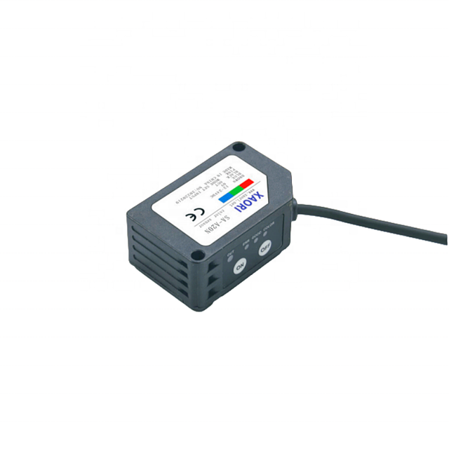 Integrated Array Display Color Mark Photoelectric Sensor LX-101 LX-111 LX-101-P Detection Distance 0-28mm Optical Sensors