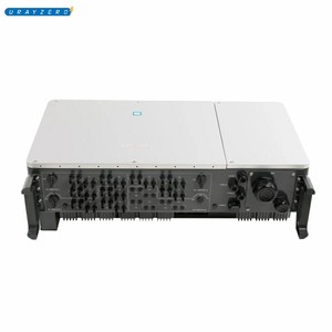 Inversor Solar <span class=keywords><strong>Sungrow</strong></span> de 110kw, Trifásico, Conectado a la Red, Multi MPPT, Inversor Solar de Cadena <span class=keywords><strong>SG110CX</strong></span>, Inversor Solar Híbrido para Sistema Solar - Product Image 4