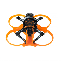 Axisflying Cineon C35 V3 Cinematic Freestyle FPV Drone Frame 3.5 pouces Cinewhoop Accessoire pour drones RC