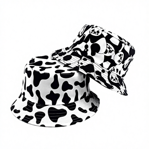 Sombrero de Pescador de Lona con Bordado 3D de Corazones para el Día de San Valentín, Accesorio de Disfraz para Hombre y Mujer, Romántico para Parejas, Pesca al Aire Libre - Product Image 4