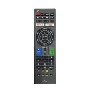 Nuovo ricambio GB234WJSA per <span class=keywords><strong>SHARP</strong></span> TV LCD telecomando con NETFLIX YouTube per LC-32M3H LC-40M3H LC-42D65H - Product Image 1