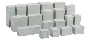 IP65 đánh giá PC Hộp nối vỏ nhựa không thấm nước với Tường Gắn bao vây bền - Product Image 5